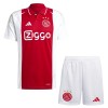 Original Trikotsatz Ajax Amsterdam Heimtrikot 2024-25 Für Kinder